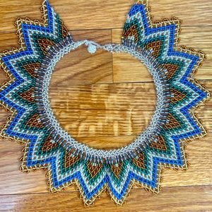Embera, hand made necklace